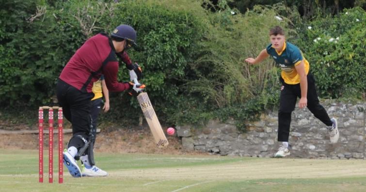 Another big hit into the gardens in prospect